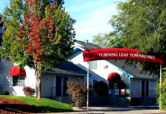 Turning Leaf Townhome Suites allows 18 year olds to book a room