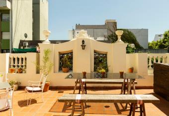 ChillHouse has Balcony rooms