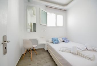 Depis apartments & suites has Balcony rooms