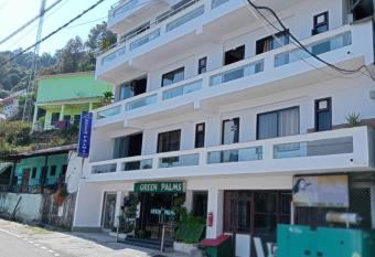 Green Palms Rubystone Exotic has Balcony rooms