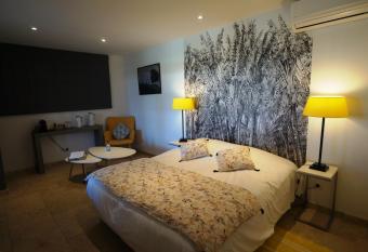 Mas Lou Caloun - Chambre d H  te face    la piscine en Camargue - Les Saintes Maries de la Mer allows 18 year olds to book a room