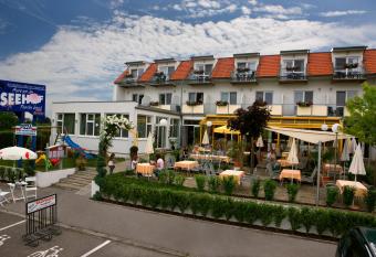 Hotel & Restaurant Seehof has Balcony rooms