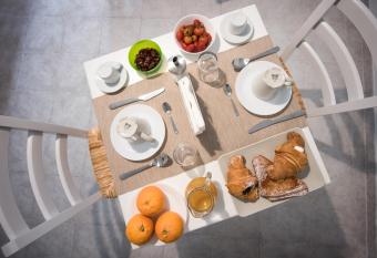 B&B Casa Giunchiglia has Balcony rooms