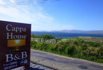 Cappa House B&B allows 18 year olds to book a room