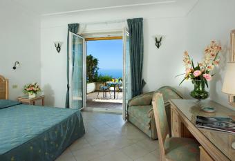 Da Gelsomina has Balcony rooms