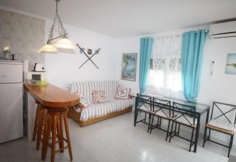 Estrella Del Mar, Denia has Balcony rooms