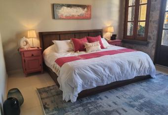 Mansion San Miguel has Balcony rooms