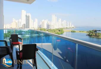Unik Cartagena Edificio Poseidon has Balcony rooms