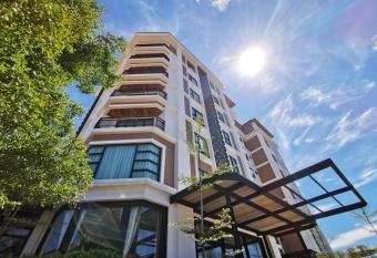 S Park Design Hotel has Balcony rooms