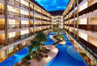 Four Points by Sheraton Bali, Kuta has Balcony rooms