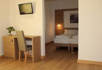 Residence Panorama has Balcony rooms