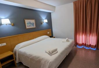 Hotel Santa Faz has Balcony rooms