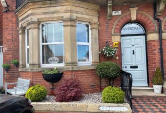 Overdale Room Only allows 18 year olds to book a room