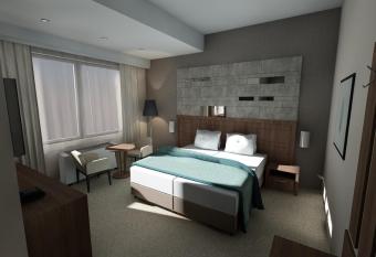 Hotel Emka has Balcony rooms