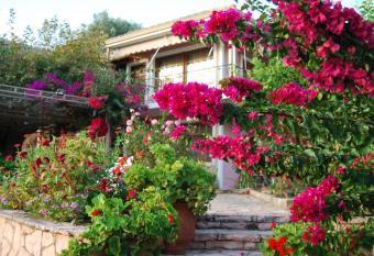 Villa Niki has Balcony rooms
