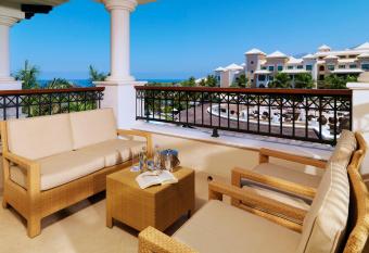 Gran Melia Palacio de Isora Resort & Spa allows 18 year olds to book a room