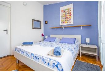 Apartment Bartul has Balcony rooms