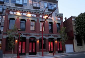 Lotus Loft allows 18 year olds to book a room