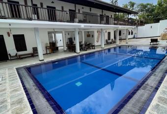 Ahangama Eco Villa has Balcony rooms