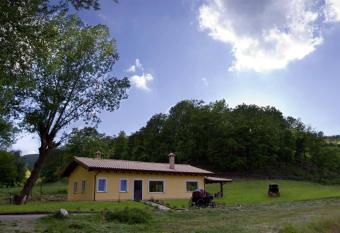 Agriturismo Borgo Serafino has Balcony rooms