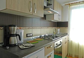 Apartment San has Balcony rooms