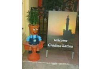 Gradma Katina allows 18 year olds to book a room