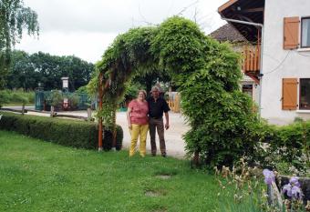 La Bardeli  re has Balcony rooms