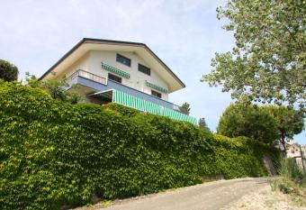 The Incantation Guest House has Balcony rooms