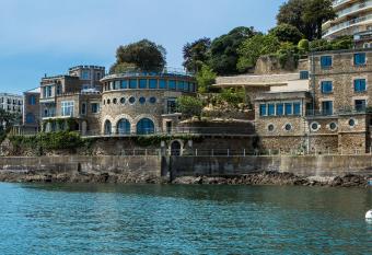 Castelbrac Hotel & Spa has Balcony rooms