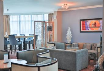 Swiss Inn Nexus Hotel has Balcony rooms