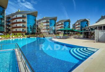 Onkel Rada Apart Hotel has Balcony rooms
