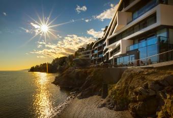 Boutique & Design Hotel Navis has Balcony rooms