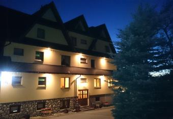 Pod Tatrami has Balcony rooms