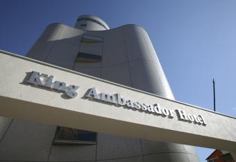 King Ambassador Hotel Kumagaya has Smoking rooms