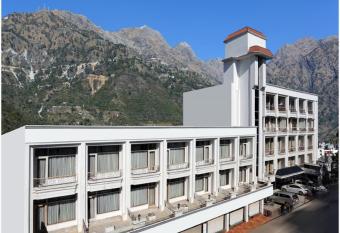 Hotel Subash International has Balcony rooms