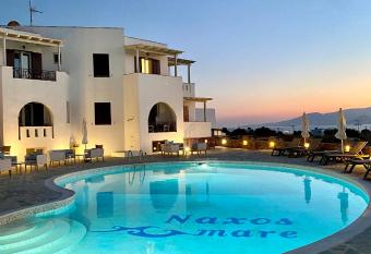 Naxos Mare has Balcony rooms