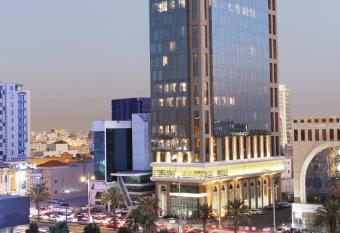 Spectrums Tahlia Jeddah allows 18 year olds to book a room