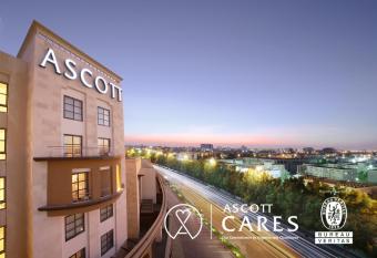 Spectrums Sari Jeddah allows 18 year olds to book a room