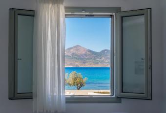 Olea Bay Hotel has Balcony rooms