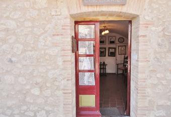 Can Barraca has Balcony rooms