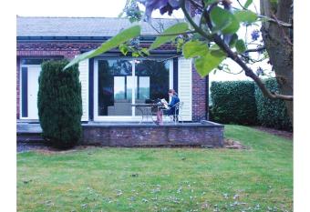 Holiday home Zelenachten has Balcony rooms