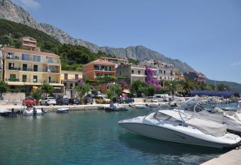 Apartments Dubravka has Balcony rooms