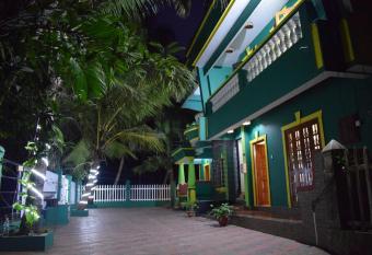 Beach Village Holiday Homes Goa has Balcony rooms