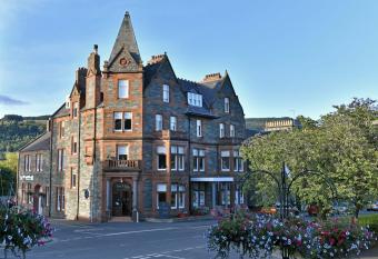 The Townhouse Aberfeldy allows 18 year olds to book a room