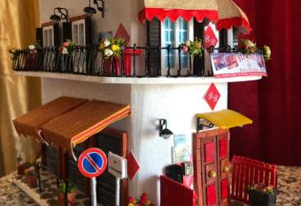 B&B Royale has Balcony rooms