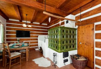 Chalupa Na peci has Balcony rooms