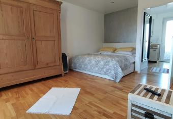 GL Single Town Apartment has Balcony rooms