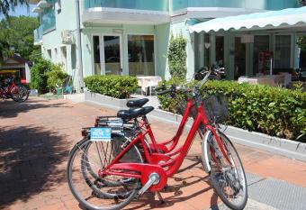 Hotel Irene has Balcony rooms