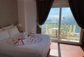 Le Beau S  jour allows 18 year olds to book a room