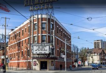 Filmores Hotel allows 18 year olds to book a room